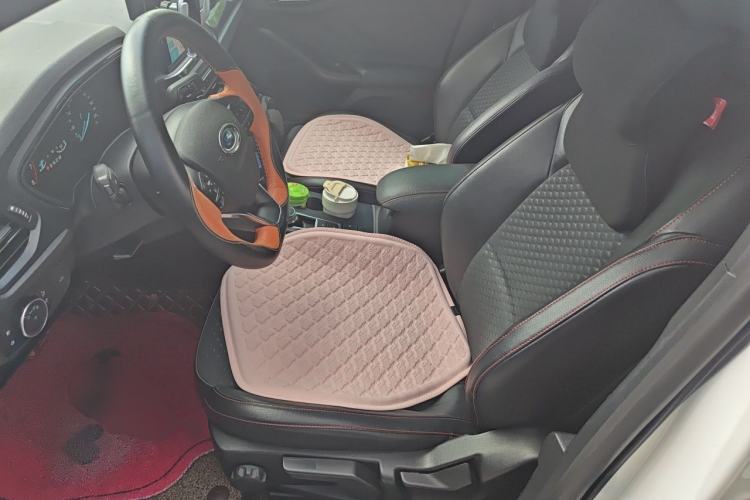 Used Ford Focus 2019 Sedan EcoBoost 180 Automatic ST Line Left Front Seat