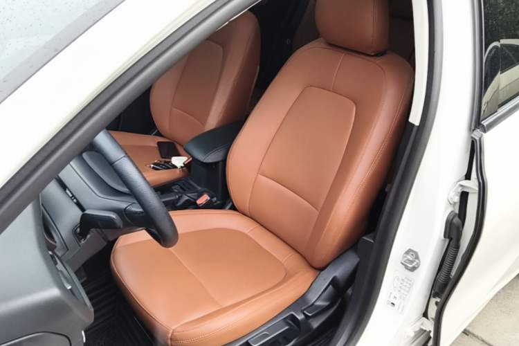 Used Ford Focus 2019 Hatchback 1.5L Automatic Fengeyue Model China VI Standard Left Front Seat