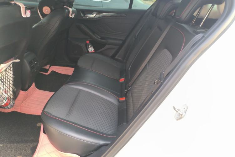 Used Ford Focus 2019 Sedan EcoBoost 180 Automatic ST Line Left Rear Seat