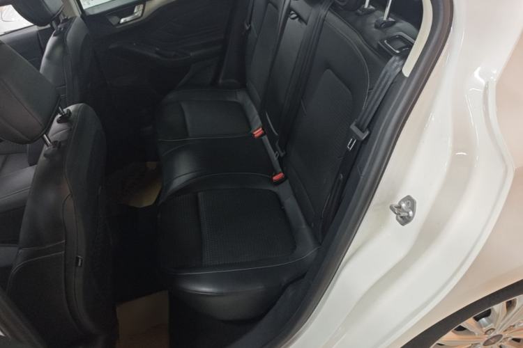 Used Ford Focus 2019 Sedan EcoBoost 180 Automatic Trend Edition Left Rear Seat