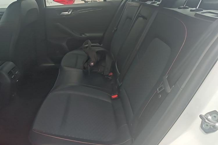 Used Ford Focus 2019 Sedan EcoBoost 180 Automatic ST Line Left Rear Seat