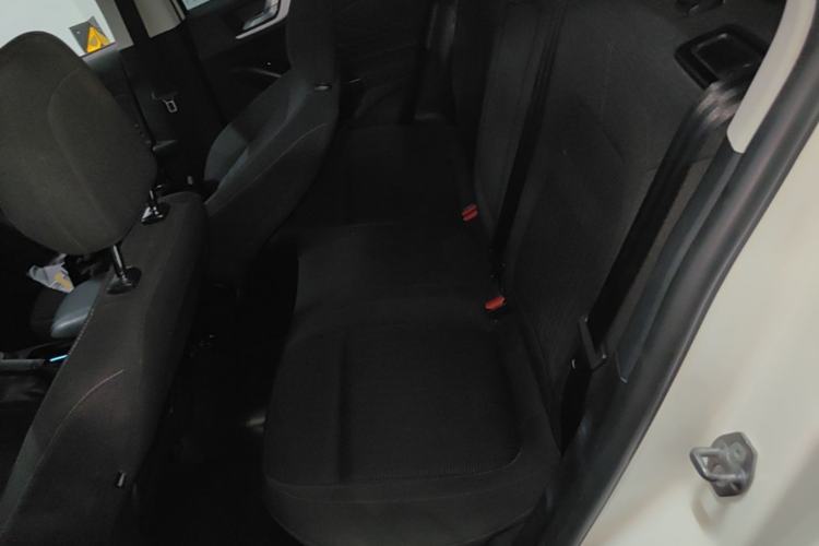 Used Ford Focus 2019 Sedan 1.5L Automatic FENGYUE Model China V Standard Left Rear Seat
