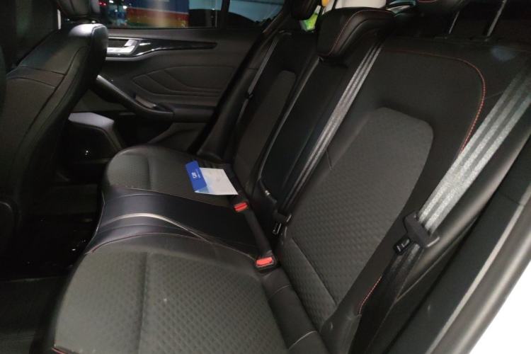 Used Ford Focus 2019 Sedan EcoBoost 180 Automatic ST Line Left Rear Seat