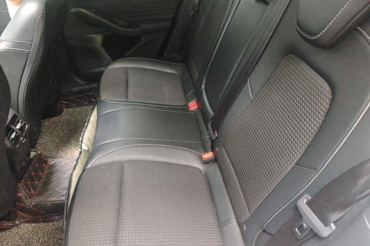 Used Ford Focus 2019 Hatchback EcoBoost 180 Automatic Trendy Model Left Rear Seat