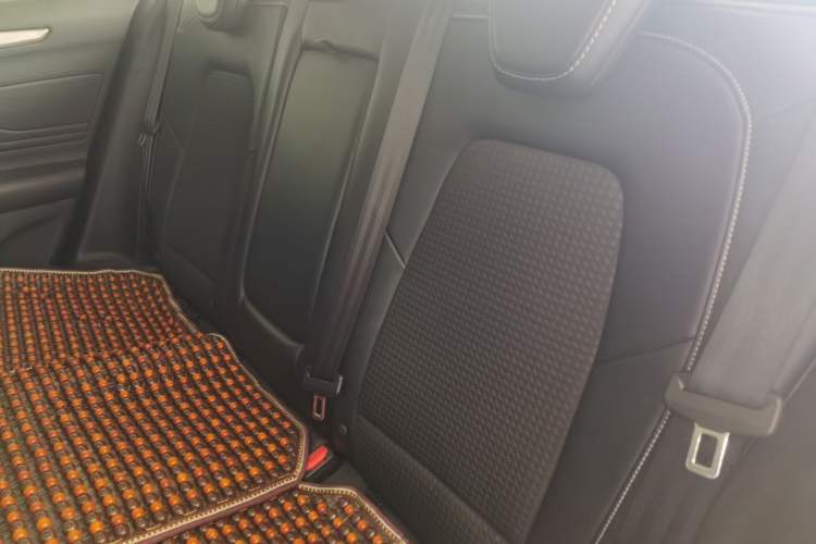 Used Ford Focus 2019 Sedan EcoBoost 180 Automatic Trend Edition Left Rear Seat