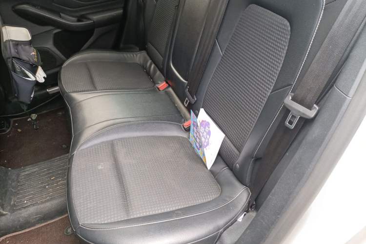 Used Ford Focus 2019 Hatchback EcoBoost 180 Automatic Trendy Model Left Rear Seat