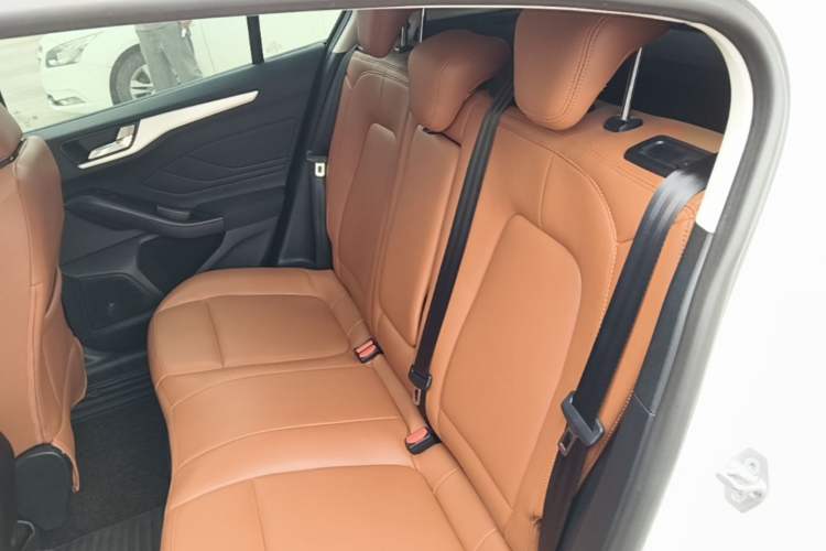 Used Ford Focus 2019 Hatchback 1.5L Automatic Fengeyue Model China VI Standard Left Rear Seat