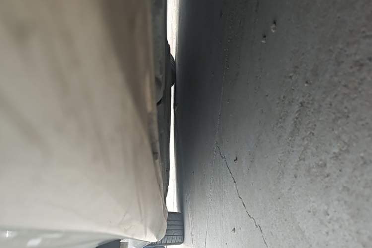 Used Ford Focus 2019 Sedan EcoBoost 180 Automatic ST Line Left Side Sill