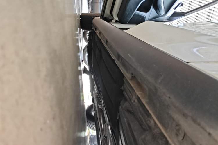 Used Ford Focus 2019 Sedan EcoBoost 125 Automatic Trendy Model China VI Standard Left Side Sill