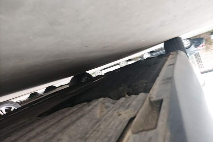 Used Ford Focus 2019 Sedan EcoBoost 125 Automatic Trendy Model China V Standard Left Side Sill