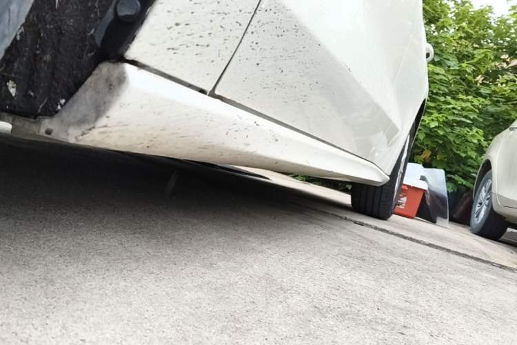 Used Ford Focus 2019 Hatchback 1.5L Automatic Fengeyue Model China VI Standard Left Side Sill