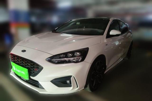 Used Ford Focus 2019 Sedan EcoBoost 180 Automatic ST Line