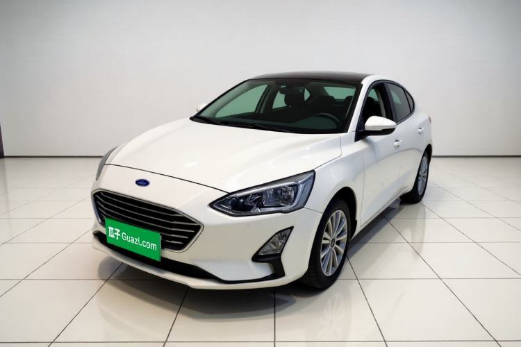 Used Ford Focus 2019 Sedan EcoBoost 180 Automatic Trend Edition Guazi used car, China used car export, Used car for sale, Used  cars, Cheapest cars for sale