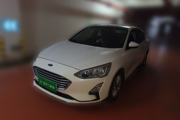 Used Ford Focus 2019 Sedan EcoBoost 180 Automatic Trend Edition Guazi used car, China used car export, Used car for sale, Used  cars, Cheapest cars for sale