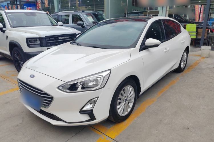 Used Ford Focus 2019 Sedan EcoBoost 125 Automatic Trendy Model China V Standard Guazi used car, China used car export, Used car for sale, Used  cars, Cheapest cars for sale