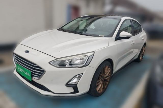 Used Ford Focus 2019 Sedan EcoBoost 180 Automatic Trend Edition