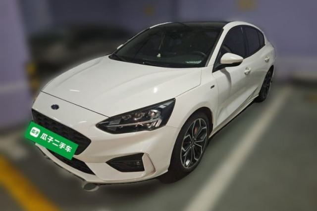 Used Ford Focus 2019 Sedan EcoBoost 180 Automatic ST Line