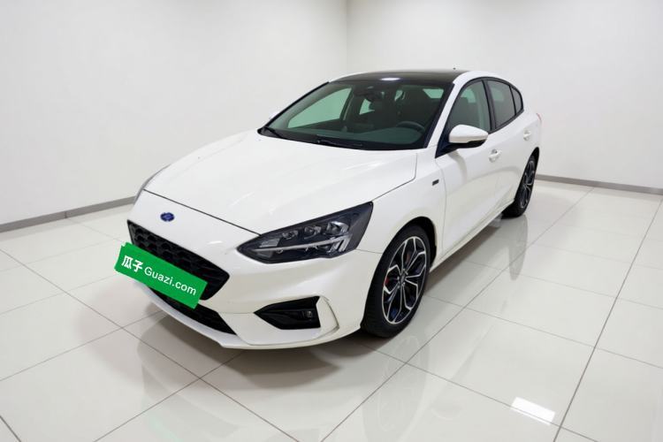 Gebrauchter Ford Focus 2019 Sedan EcoBoost 180 Automatic ST Line Guazi used car, China used car export, Used car for sale, Used  cars, Cheapest cars for sale