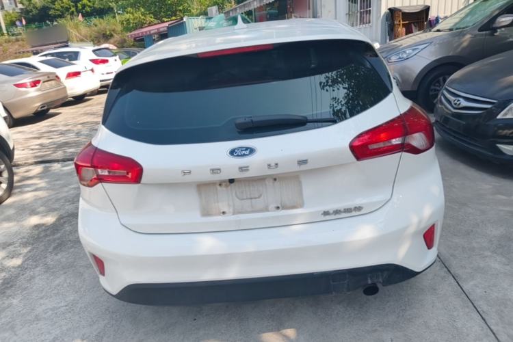 Used Ford Focus 2019 Hatchback 1.5L Automatic Sharp Edition China V Standard Rear
