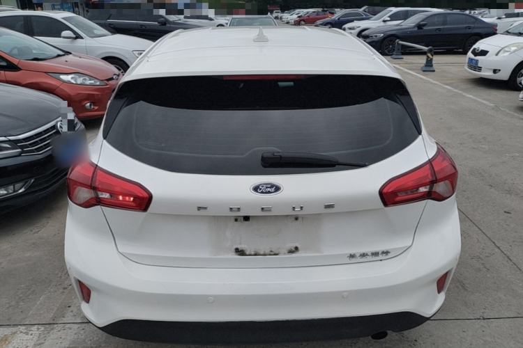 Used Ford Focus 2019 Hatchback 1.5L Automatic Sharp Edition China V Standard Rear