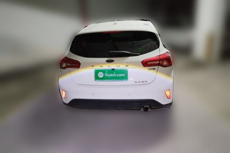 Used Ford Focus 2019 Hatchback EcoBoost 180 Automatic Trendy Model Rear