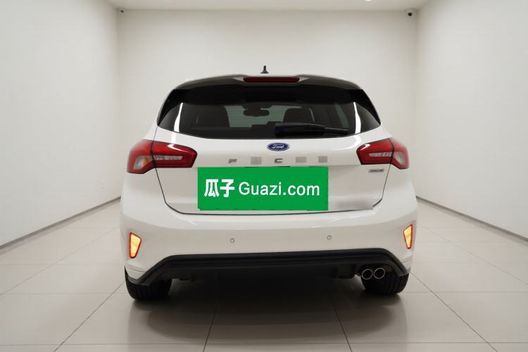 Used Ford Focus 2019 Hatchback EcoBoost 180 Automatic ST Line Rear