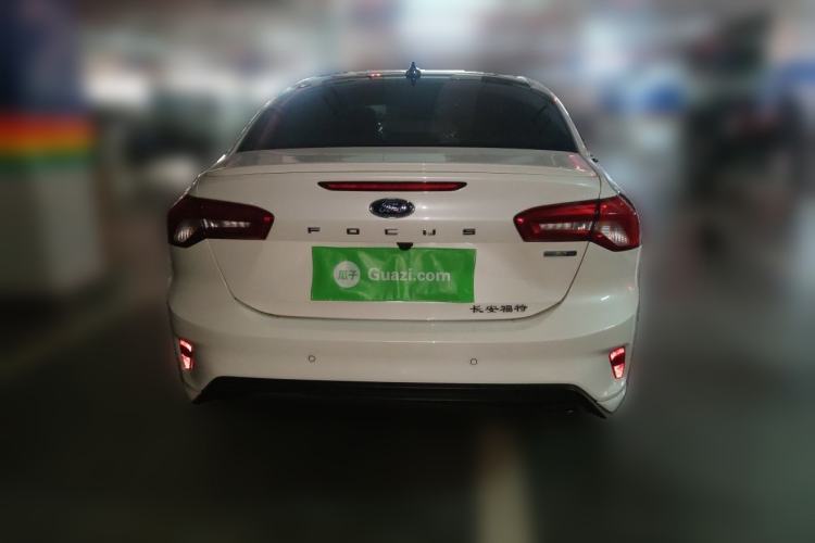 Used Ford Focus 2019 Sedan EcoBoost 180 Automatic ST Line Rear