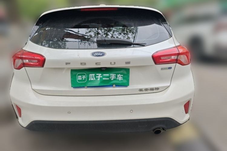 Used Ford Focus 2019 Hatchback EcoBoost 180 Automatic Trendy Model Rear