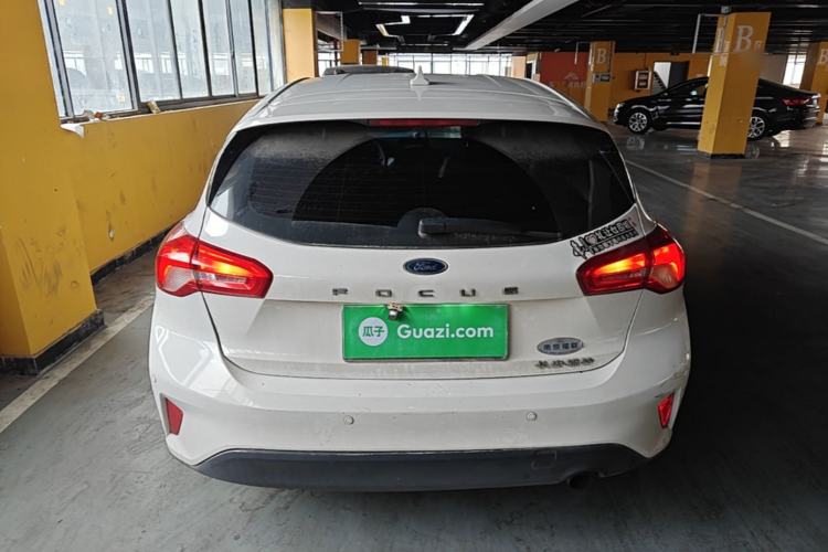 Used Ford Focus 2019 Hatchback 1.5L Automatic Sharp Edition China V Standard Rear