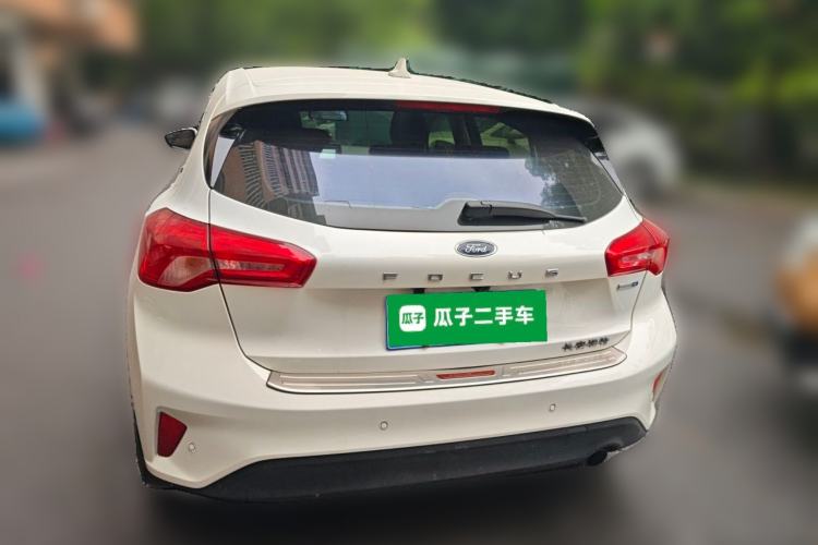 Used Ford Focus 2019 Two-Door EcoBoost 125 Automatic Trendy Model China V Standard Rear