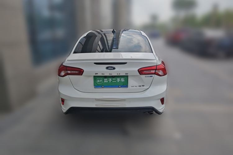 Used Ford Focus 2019 Sedan EcoBoost 180 Automatic ST Line Rear