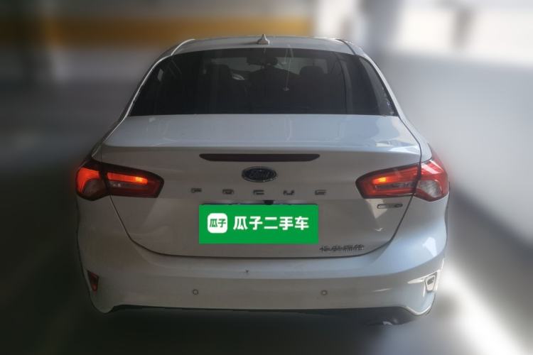 Used Ford Focus 2019 Sedan EcoBoost 180 Automatic Trend Edition Rear