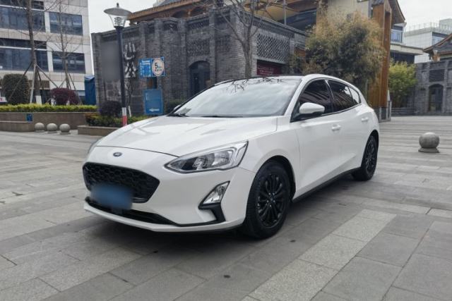 Used Ford Focus 2019 Hatchback EcoBoost 180 Automatic Trendy Model
