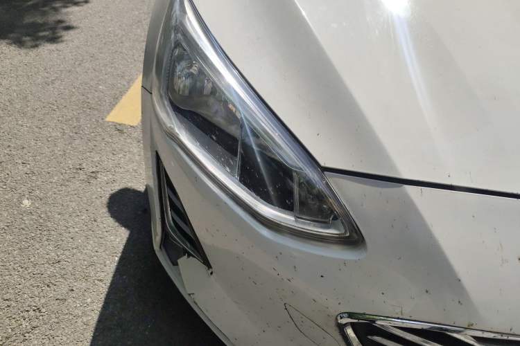 Used Ford Focus 2019 Hatchback 1.5L Automatic Sharp Edition China V Standard Right Front Headlight