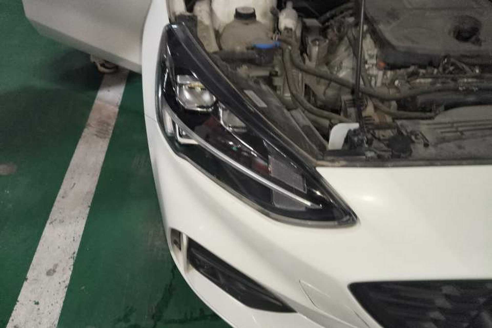 Used Ford Focus 2019 Sedan EcoBoost 180 Automatic ST Line Right Front Headlight