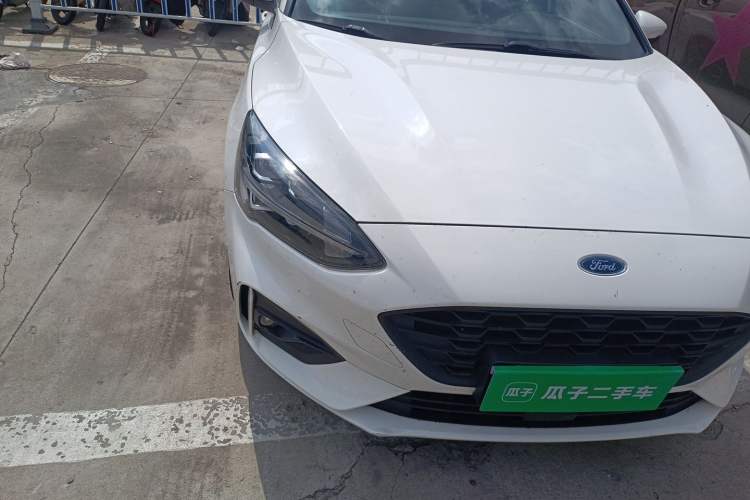 Used Ford Focus 2019 Sedan EcoBoost 180 Automatic ST Line Right Front Headlight