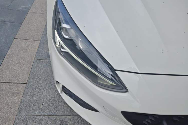 Used Ford Focus 2019 Sedan EcoBoost 180 Automatic ST Line Right Front Headlight