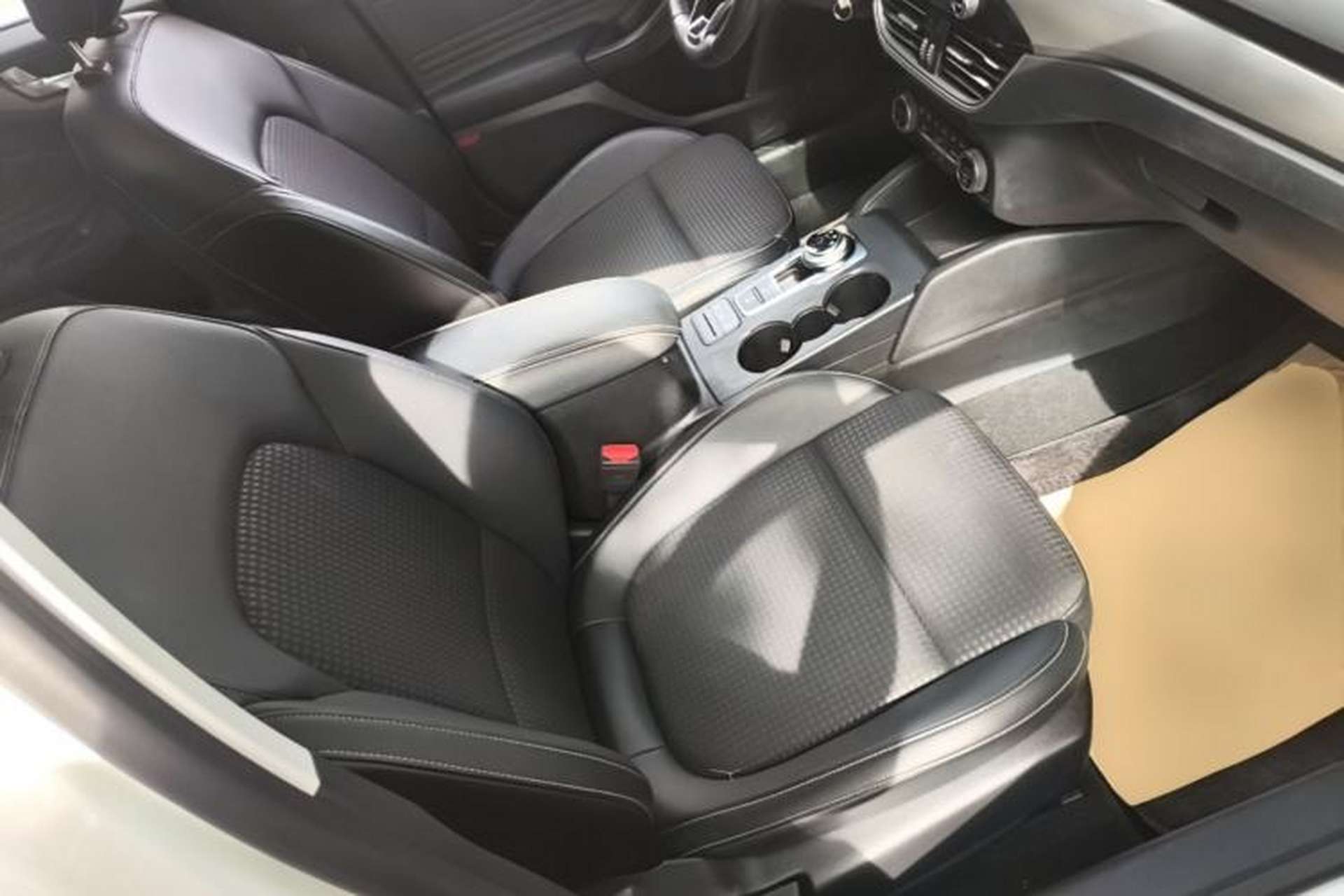 Used Ford Focus 2019 Sedan EcoBoost 125 Automatic Trendy Model China V Standard Right Front Seat