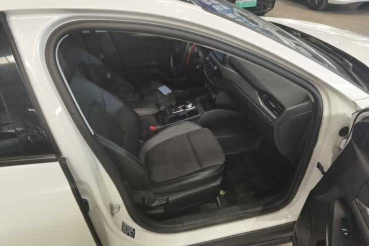 Used Ford Focus 2019 Sedan EcoBoost 180 Automatic Trend Edition Right Front Seat