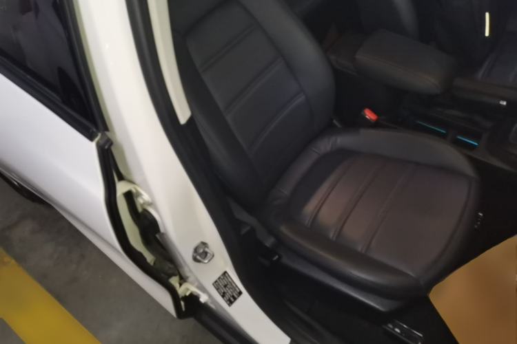 Used Ford Focus 2019 Sedan 1.5L Automatic FENGYUE Model China V Standard Right Front Seat