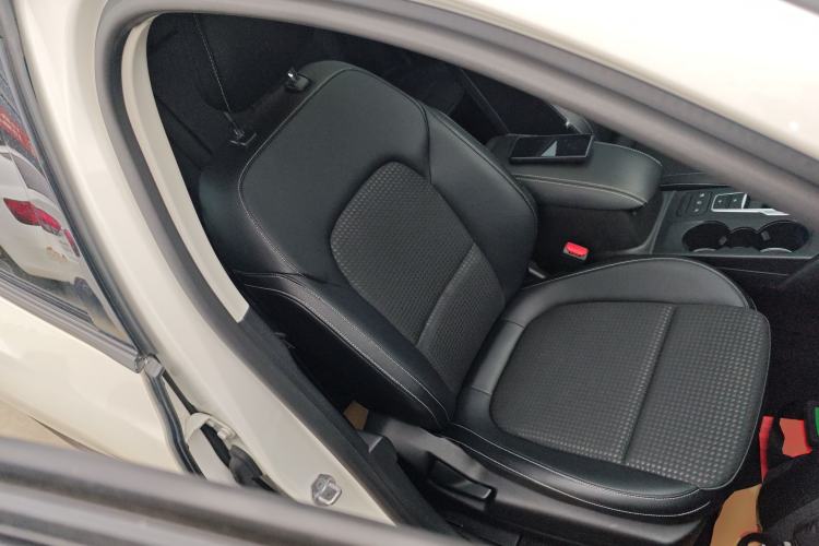Used Ford Focus 2019 Hatchback EcoBoost 180 Automatic Trendy Model Right Front Seat