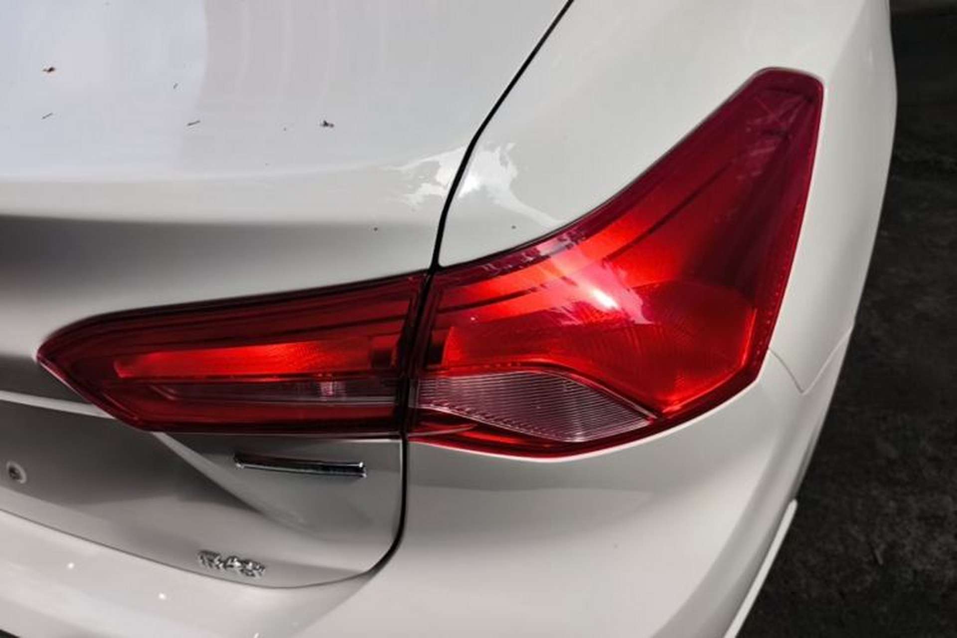 Used Ford Focus 2019 Sedan EcoBoost 125 Automatic Trendy Model China V Standard Right Rear Taillight