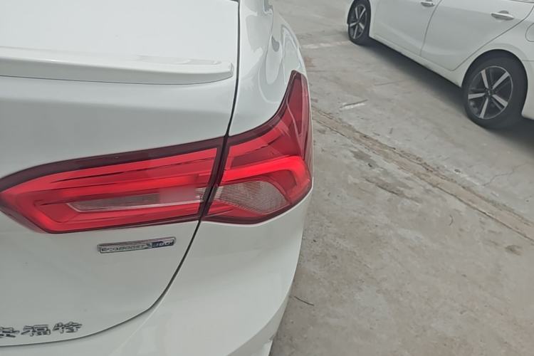 Used Ford Focus 2019 Sedan EcoBoost 180 Automatic ST Line Right Rear Taillight