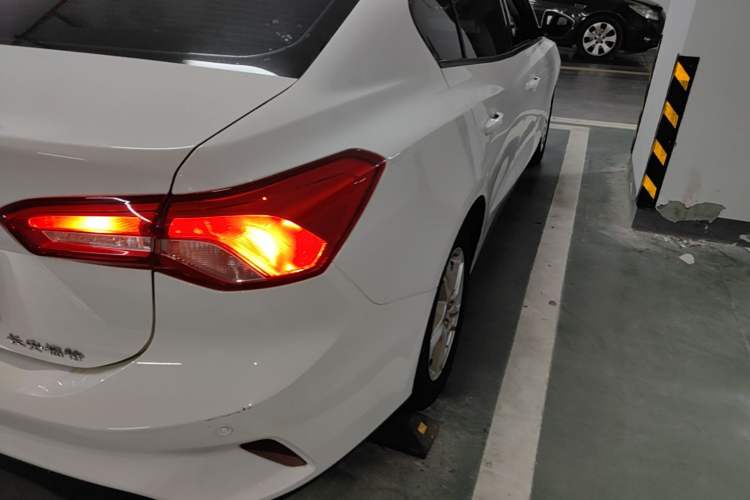 Used Ford Focus 2019 Sedan 1.5L Automatic FENGYUE Model China V Standard Right Rear Taillight