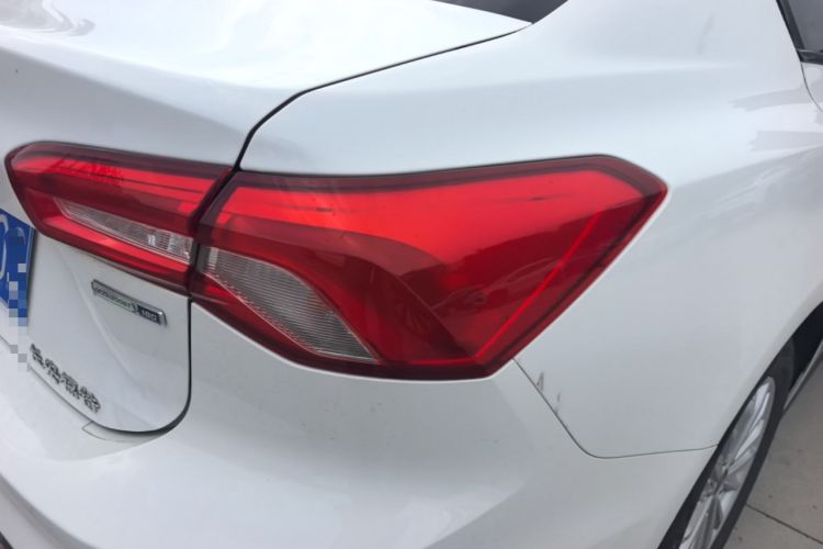 Used Ford Focus 2019 Sedan EcoBoost 180 Automatic Trend Edition Right Rear Taillight