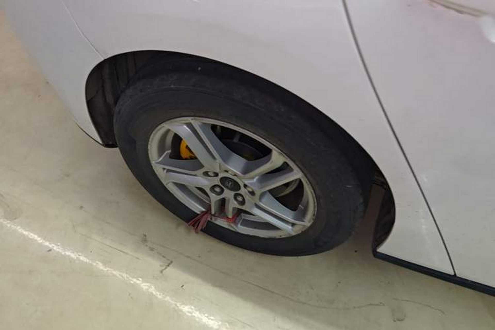 Used Ford Focus 2019 Hatchback 1.5L Automatic Sharp Edition China V Standard Right Rear Wheel Hub