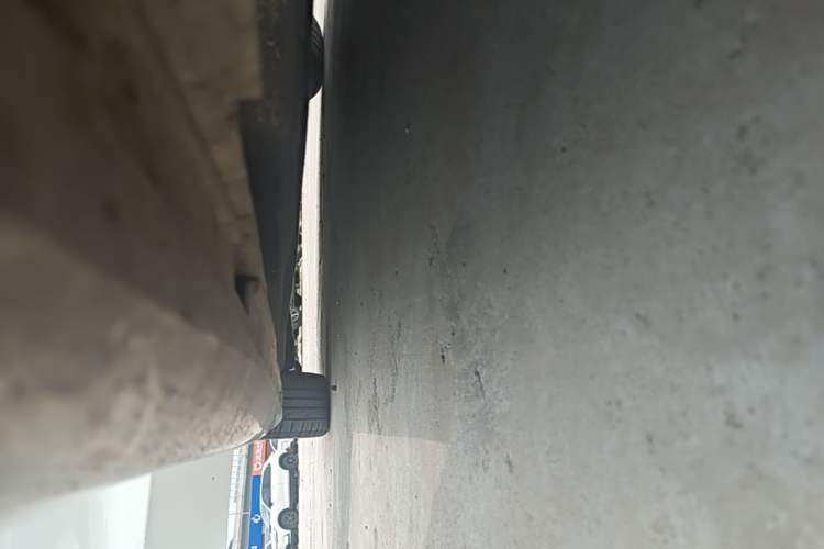 Used Ford Focus 2019 Sedan EcoBoost 180 Automatic ST Line Right Side Sill