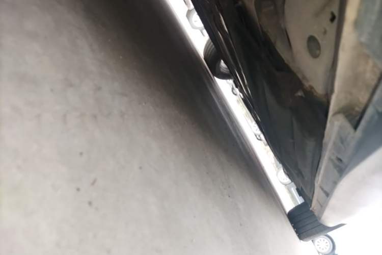 Used Ford Focus 2019 Sedan EcoBoost 125 Automatic Trendy Model China V Standard Right Side Sill
