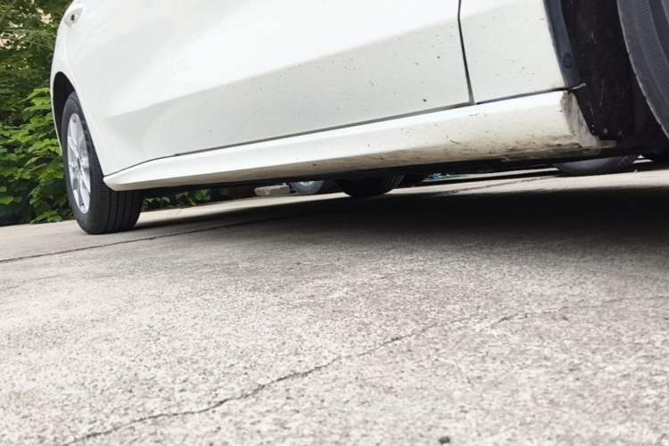 Used Ford Focus 2019 Hatchback 1.5L Automatic Fengeyue Model China VI Standard Right Side Sill