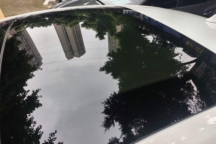 Used Ford Focus 2019 Sedan EcoBoost 125 Automatic Trendy Model China V Standard Roof